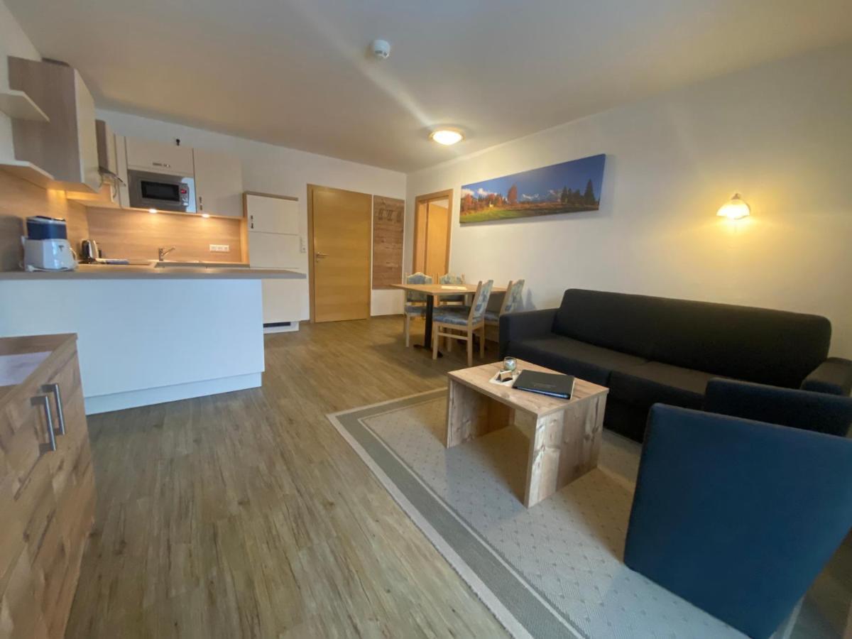 Frankenhof Otel Scharnitz Dış mekan fotoğraf