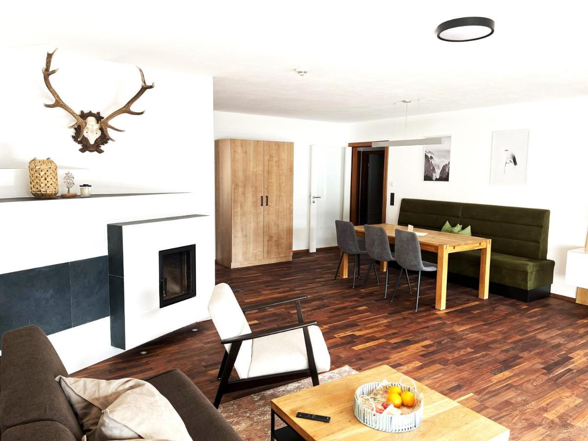 Frankenhof Otel Scharnitz Dış mekan fotoğraf