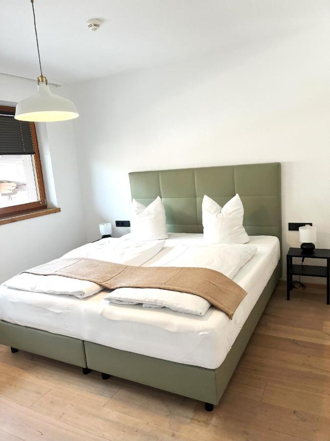 Frankenhof Otel Scharnitz Dış mekan fotoğraf