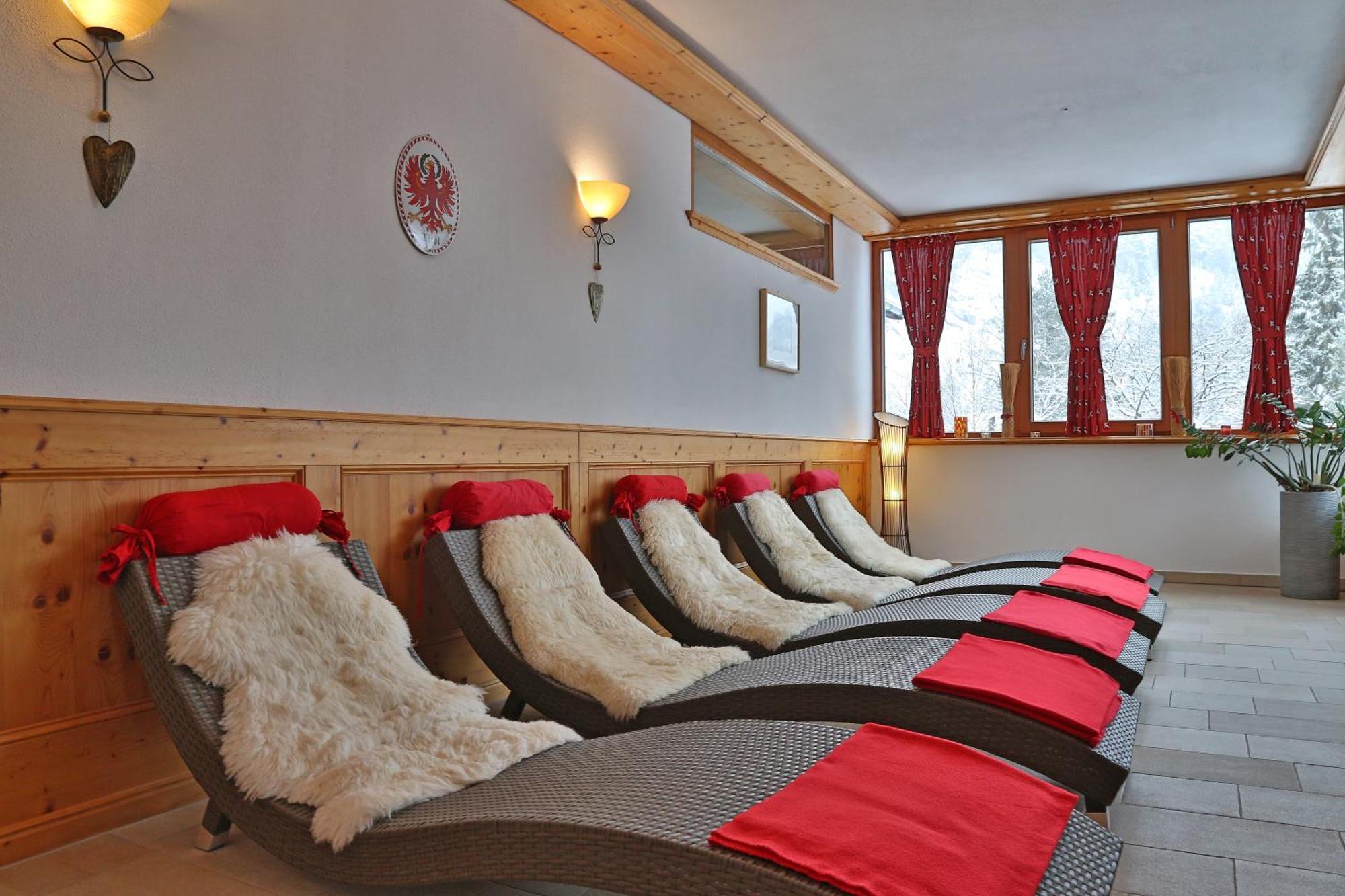 Frankenhof Otel Scharnitz Dış mekan fotoğraf