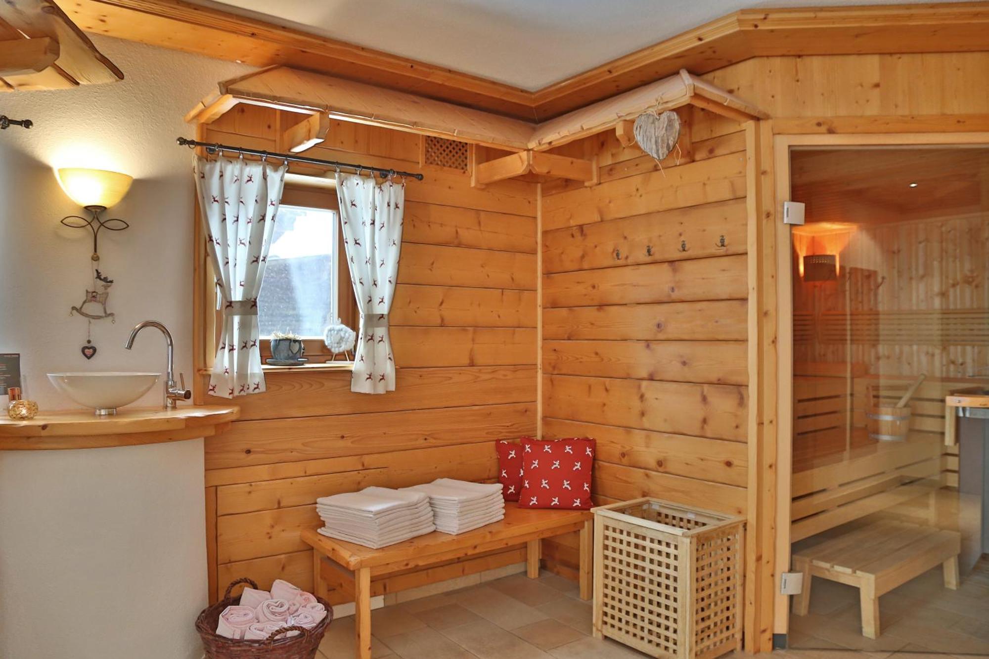 Frankenhof Otel Scharnitz Dış mekan fotoğraf