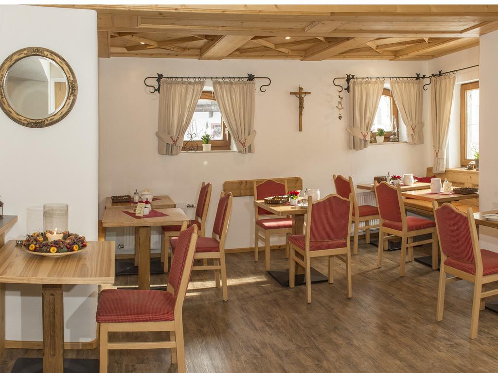 Frankenhof Otel Scharnitz Dış mekan fotoğraf