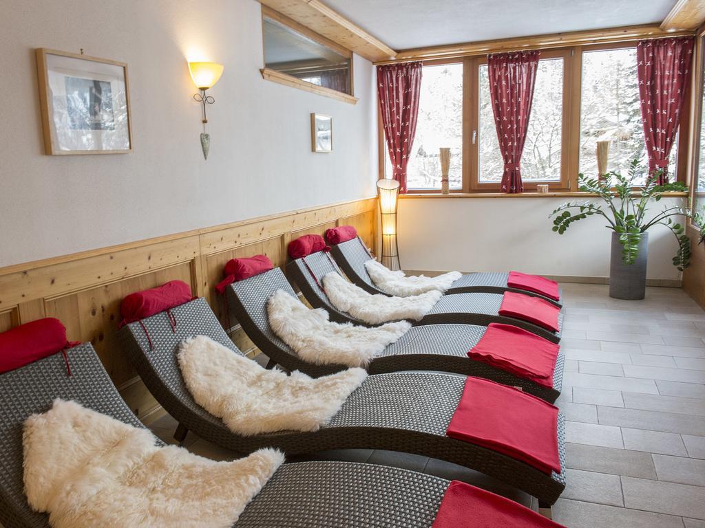 Frankenhof Otel Scharnitz Dış mekan fotoğraf
