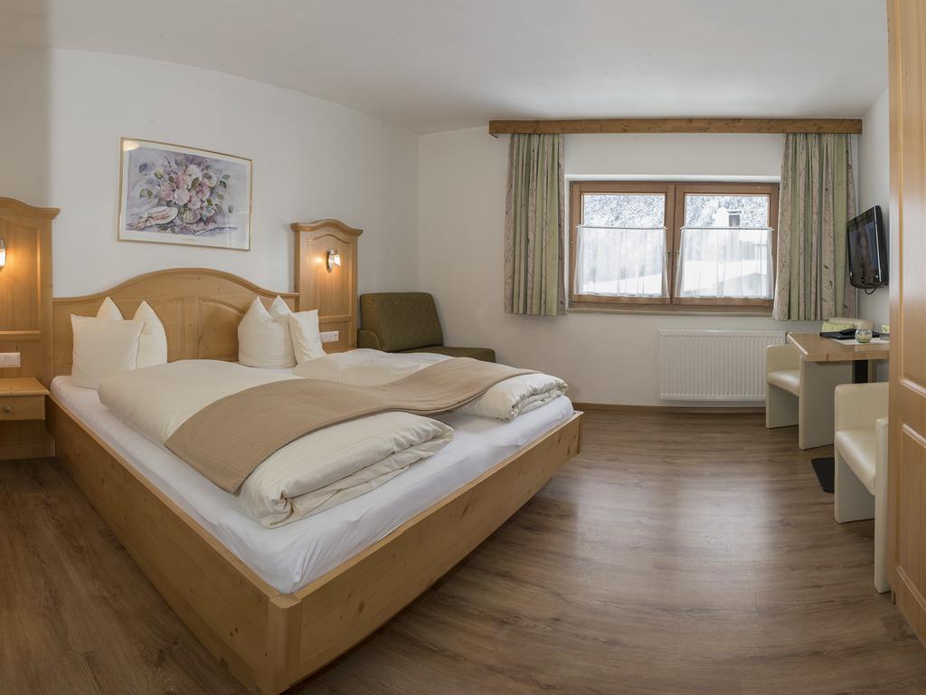 Frankenhof Otel Scharnitz Dış mekan fotoğraf