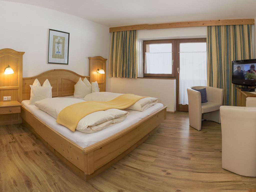 Frankenhof Otel Scharnitz Dış mekan fotoğraf