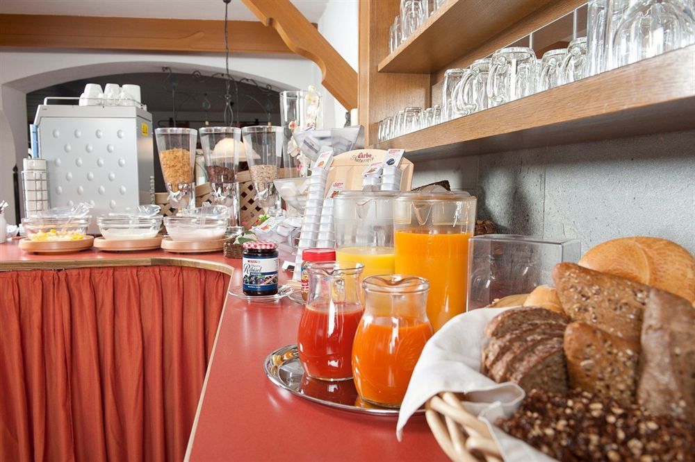 Frankenhof Otel Scharnitz Dış mekan fotoğraf