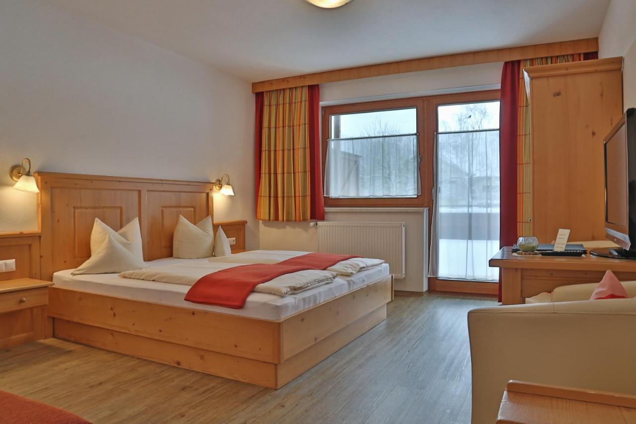 Frankenhof Otel Scharnitz Dış mekan fotoğraf