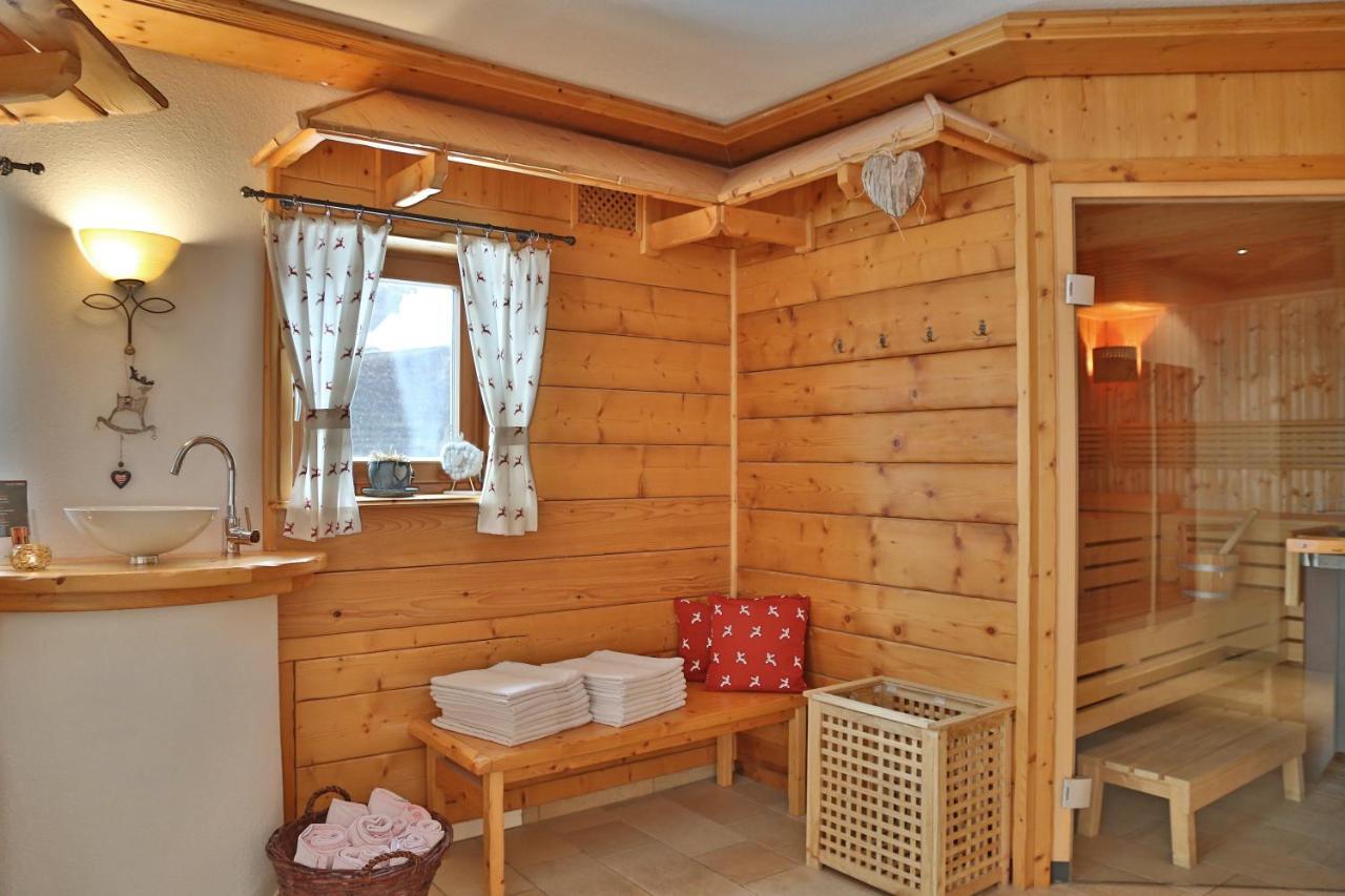 Frankenhof Otel Scharnitz Dış mekan fotoğraf