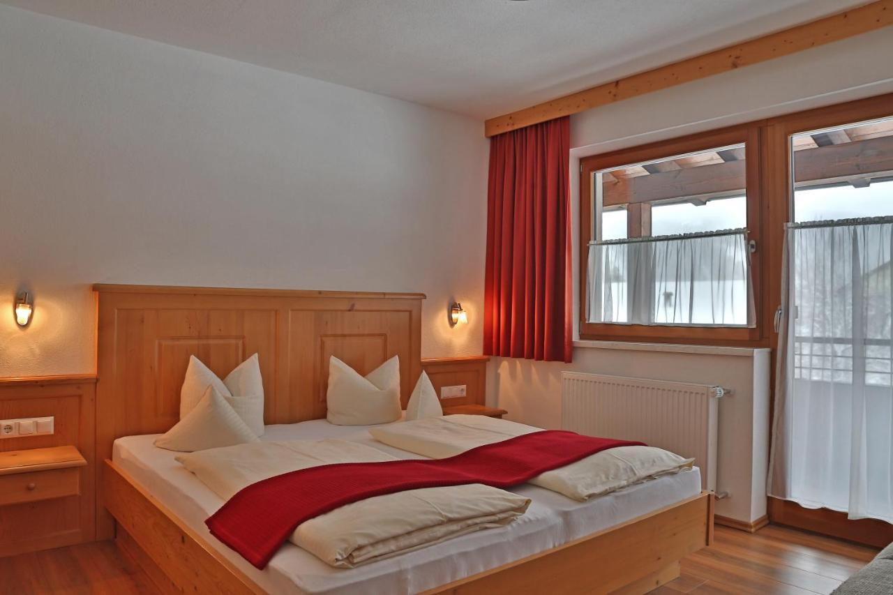 Frankenhof Otel Scharnitz Dış mekan fotoğraf