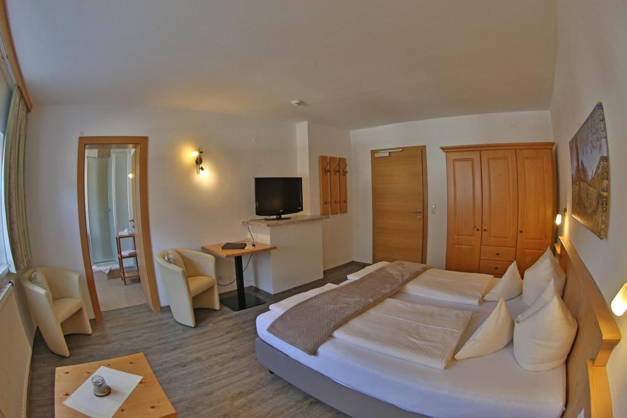 Frankenhof Otel Scharnitz Dış mekan fotoğraf