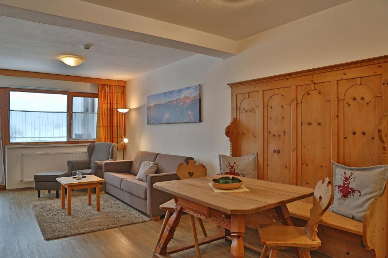 Frankenhof Otel Scharnitz Dış mekan fotoğraf