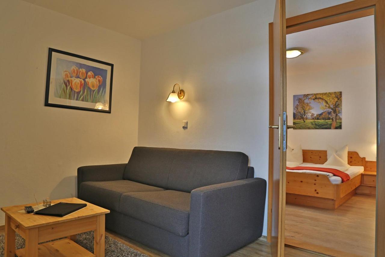 Frankenhof Otel Scharnitz Dış mekan fotoğraf