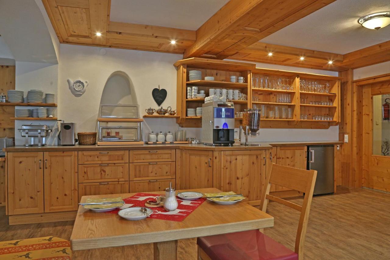 Frankenhof Otel Scharnitz Dış mekan fotoğraf